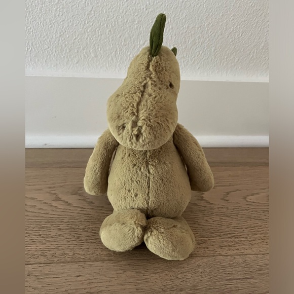 Jellycat Other - JellyCat green dinosaur